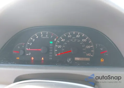 2005 Toyota Camry Le V6 из США, поврежденный, VIN 4T1BF32K15U607821